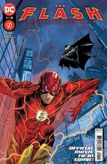 Flash: The Fastest Man Alive (Complete 3-Issue Mini Series)